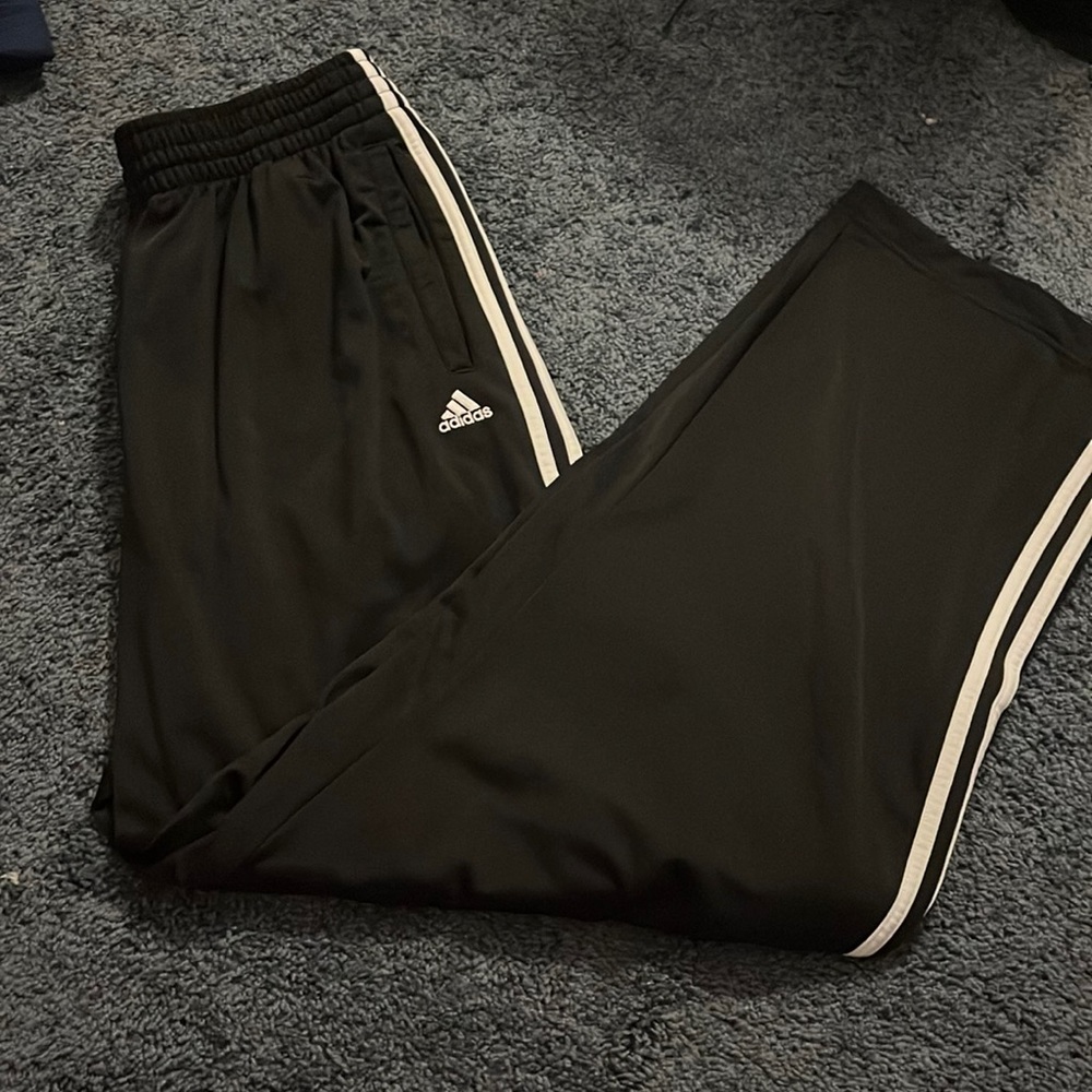 Mens Adidas Breakaway Snap Pants Sz. Lg